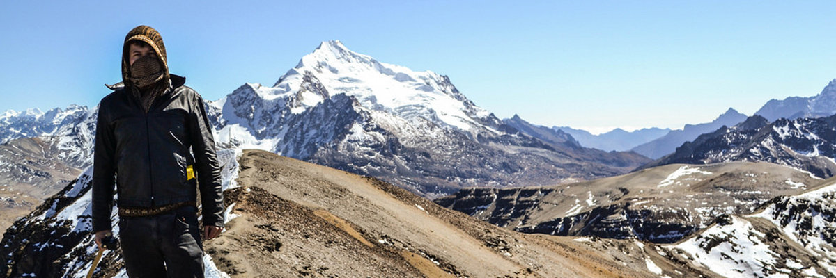 Chacaltaya and the Moon Valley  in La Paz